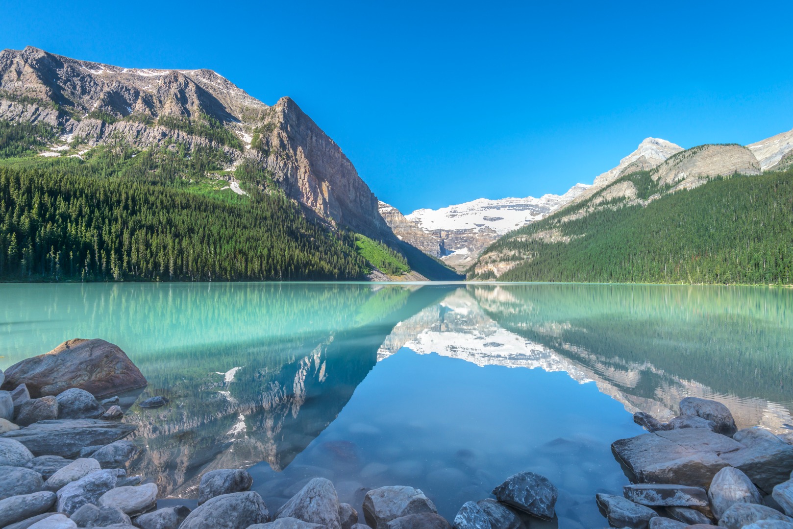 Explore the Canadian Rockies – Jaw-dropping scenery and wonderful ...